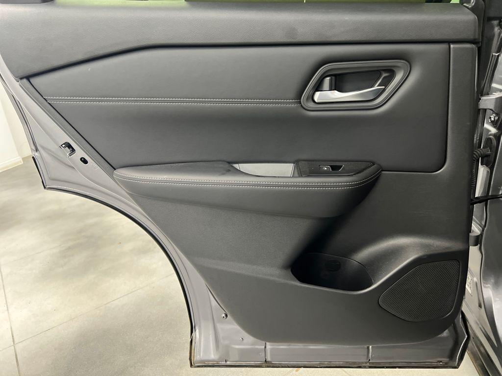 used 2025 Nissan Rogue car, priced at $30,754