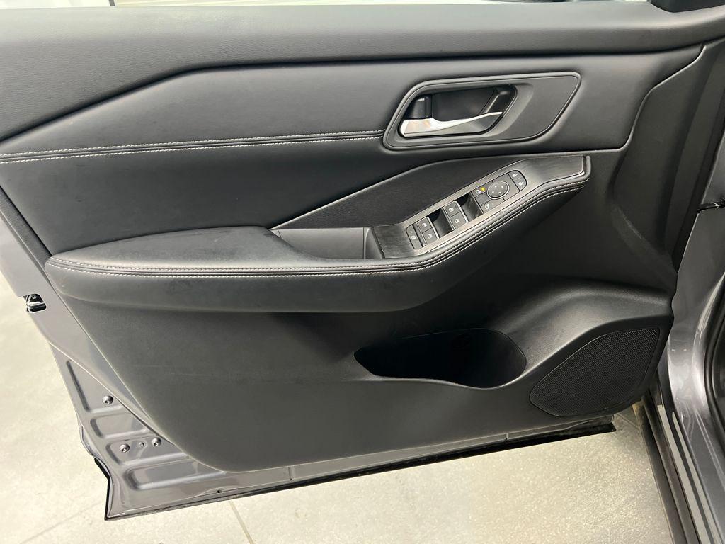 used 2025 Nissan Rogue car, priced at $30,754