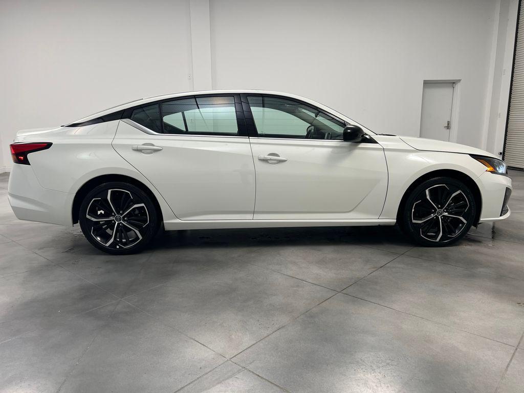 used 2025 Nissan Altima car, priced at $23,979