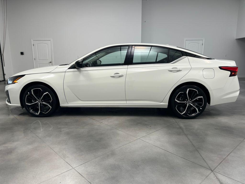 used 2025 Nissan Altima car, priced at $23,979