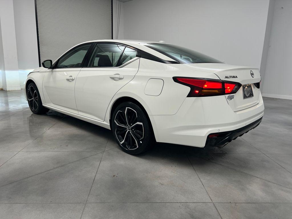 used 2025 Nissan Altima car, priced at $23,979