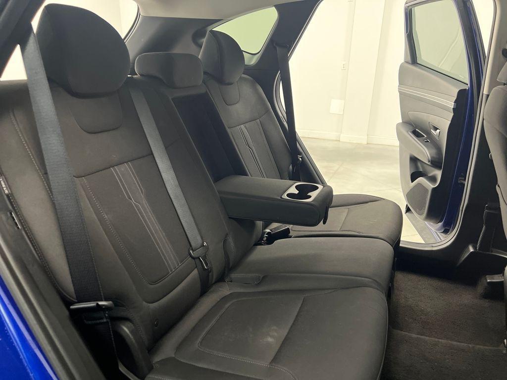 used 2024 Hyundai Tucson car, priced at $20,490