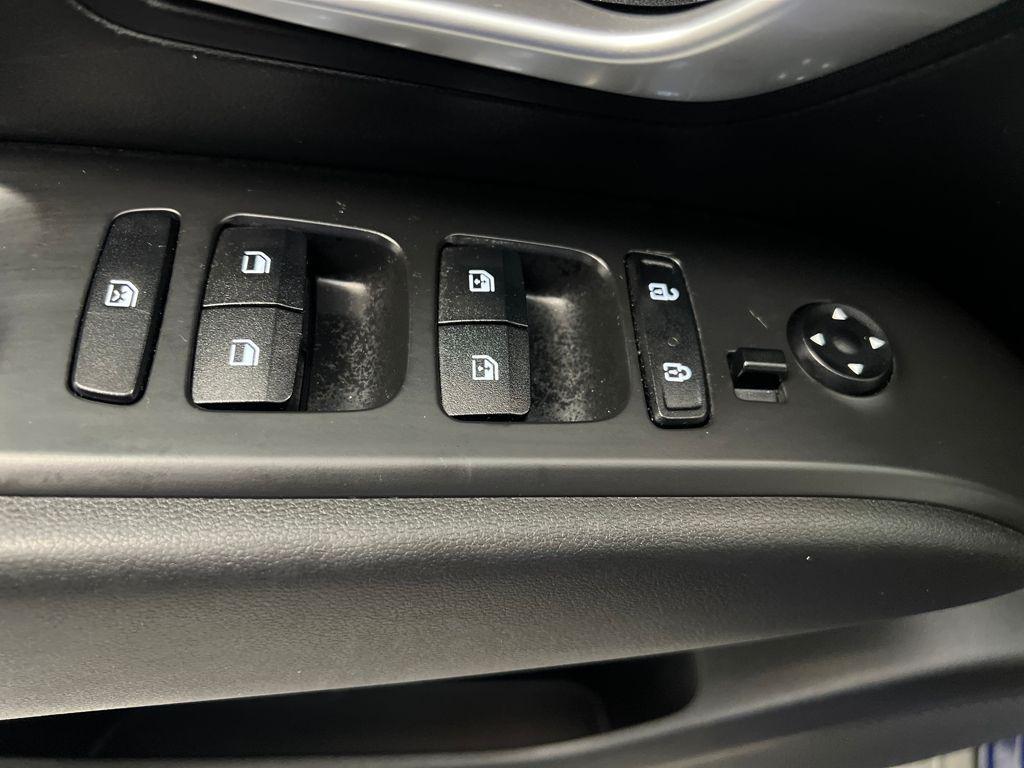 used 2024 Hyundai Tucson car, priced at $20,490