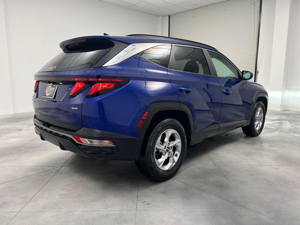 used 2024 Hyundai Tucson car, priced at $20,490