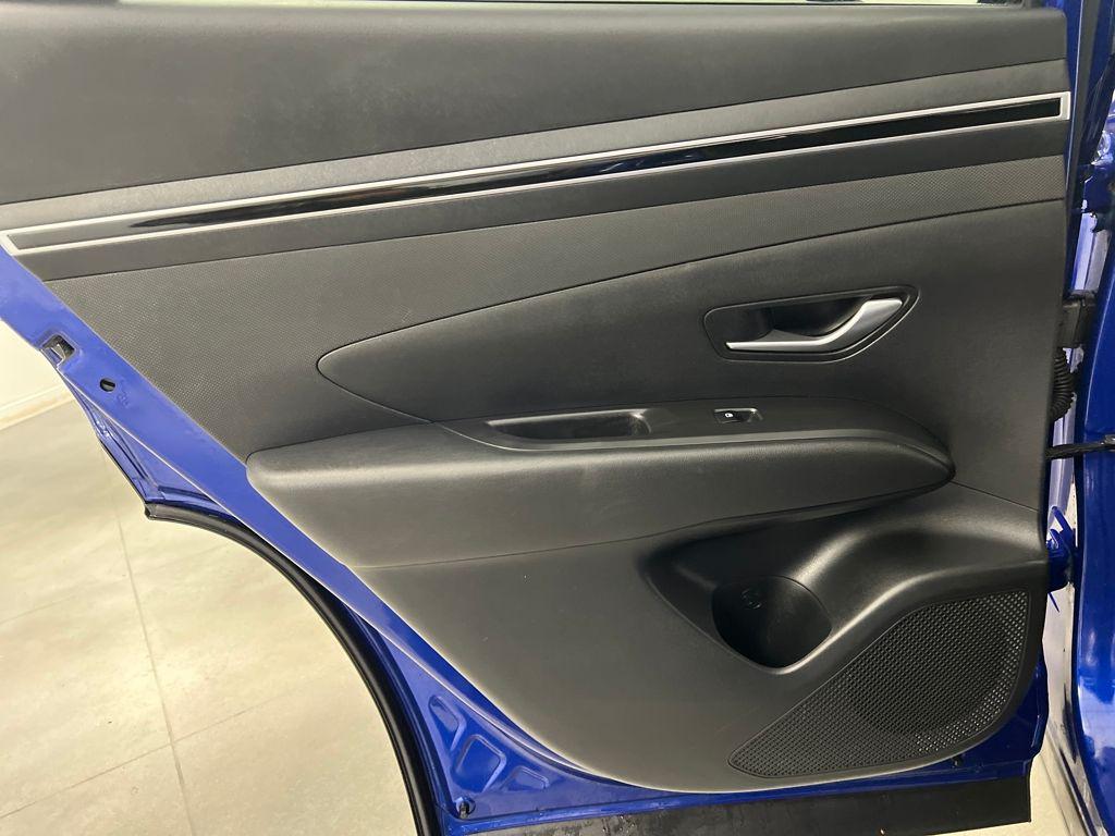 used 2024 Hyundai Tucson car, priced at $20,490