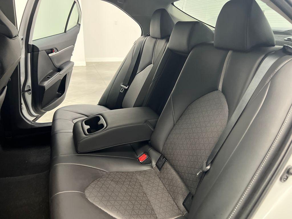 used 2024 Toyota Camry car, priced at $27,982