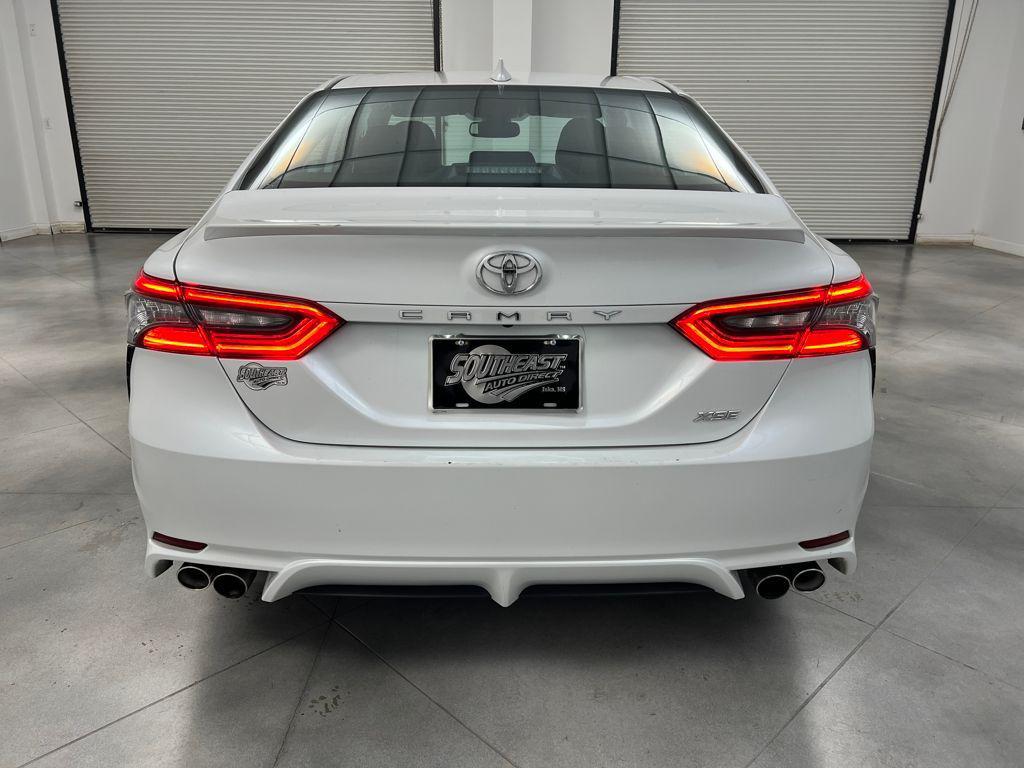 used 2024 Toyota Camry car, priced at $27,982