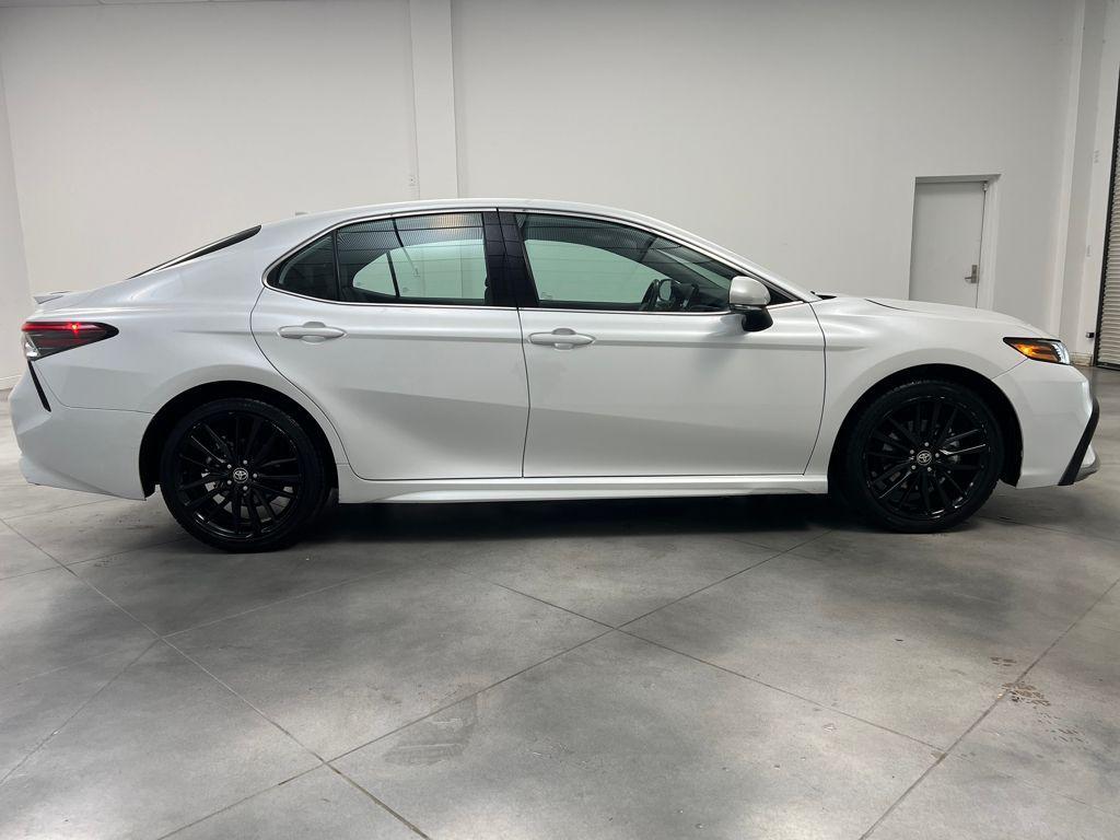 used 2024 Toyota Camry car, priced at $27,982