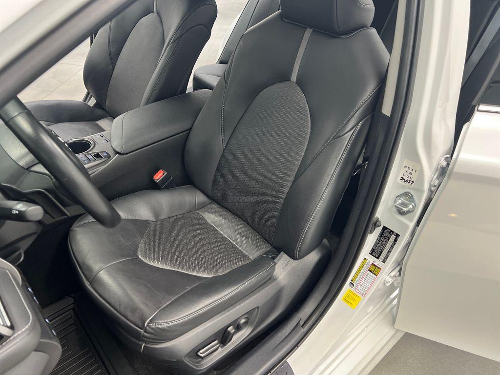 used 2024 Toyota Camry car, priced at $27,982