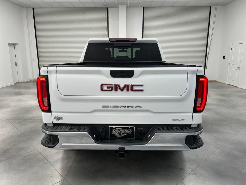 used 2020 GMC Sierra 1500 car, priced at $29,789