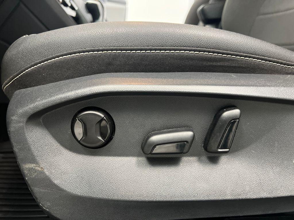 used 2024 Volkswagen Taos car, priced at $18,589