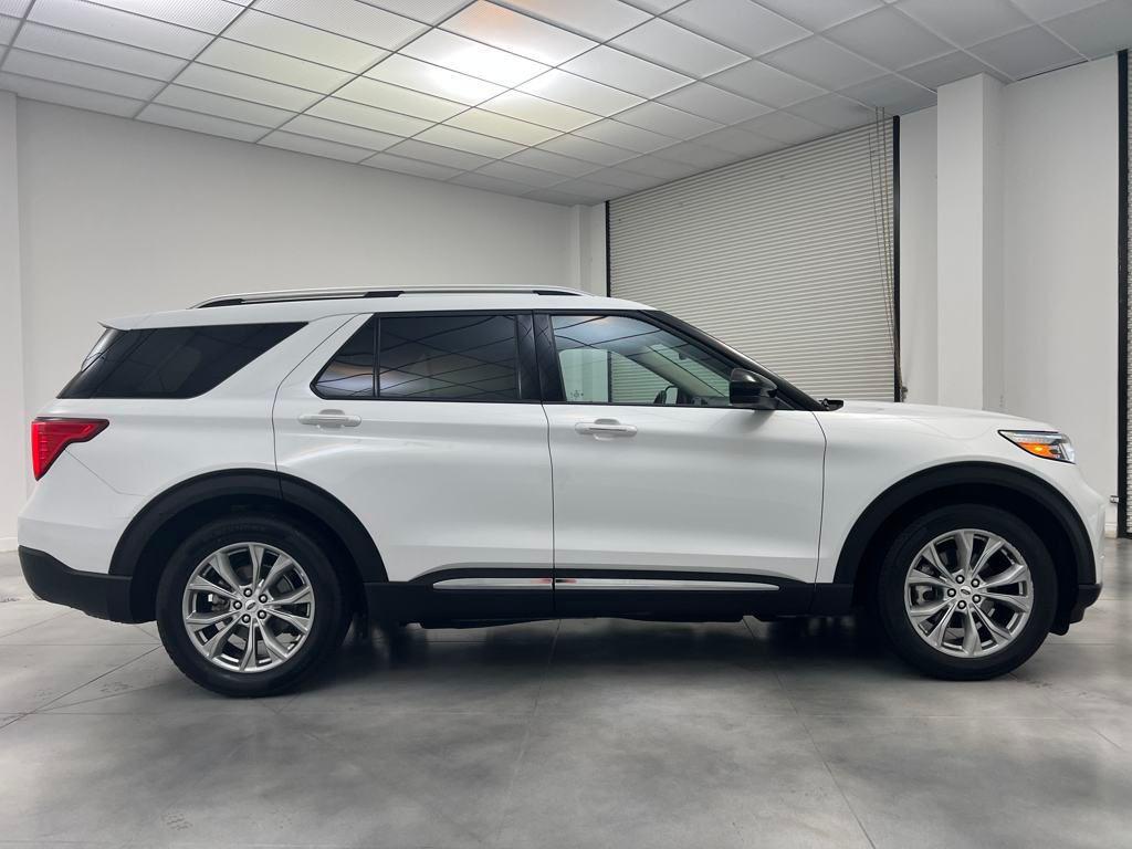 used 2023 Ford Explorer car, priced at $28,993