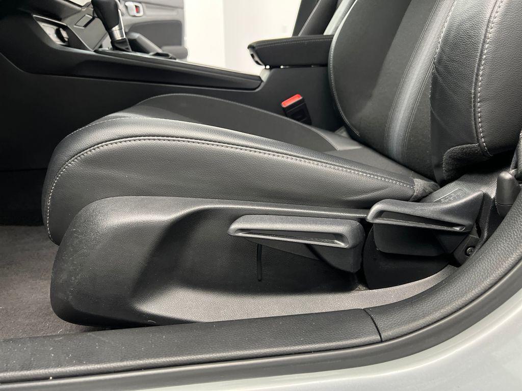 used 2025 Honda Civic car, priced at $24,989