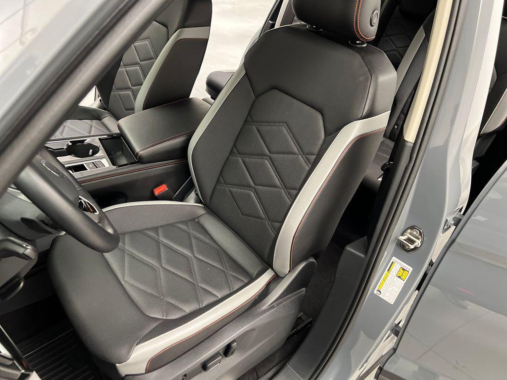 used 2025 Volkswagen Atlas car, priced at $38,114