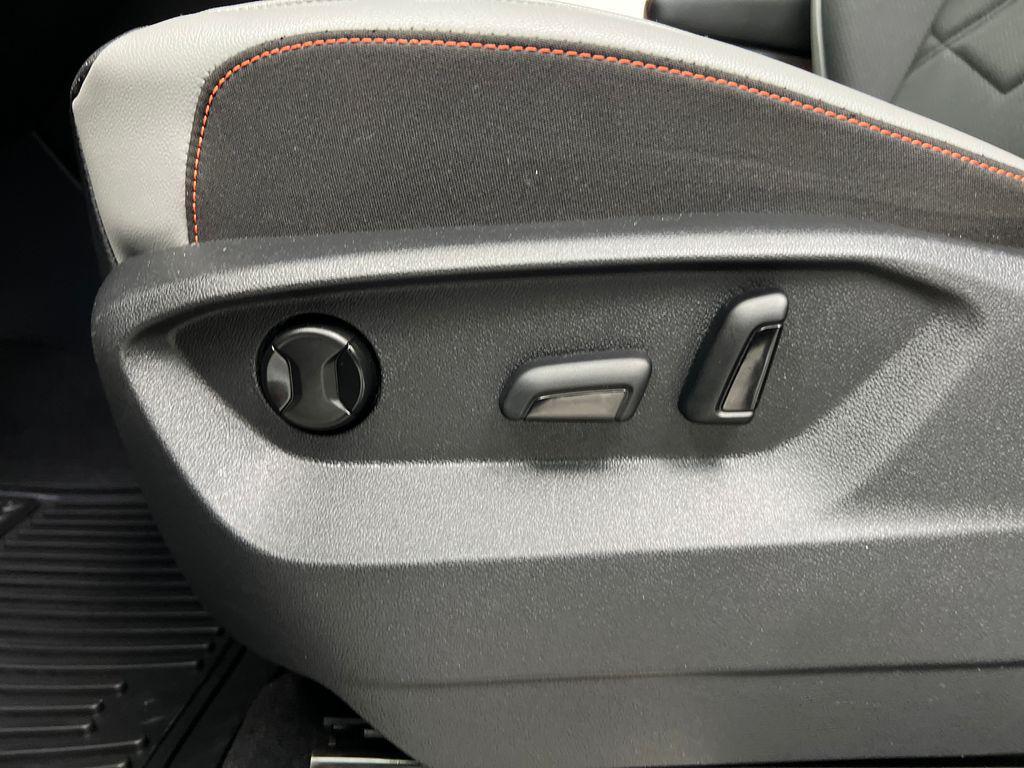 used 2025 Volkswagen Atlas car, priced at $38,114