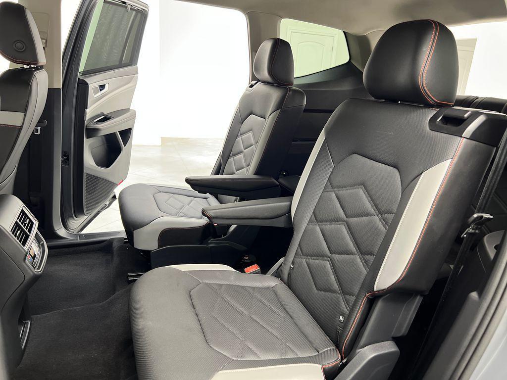 used 2025 Volkswagen Atlas car, priced at $38,114