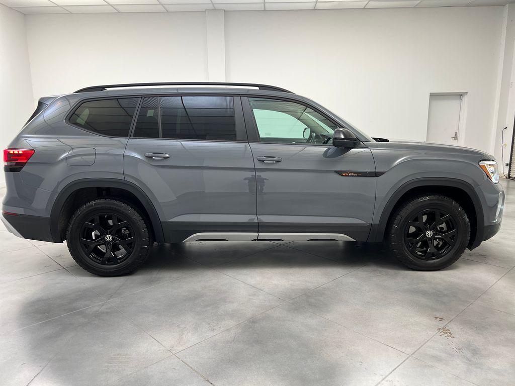 used 2025 Volkswagen Atlas car, priced at $38,114