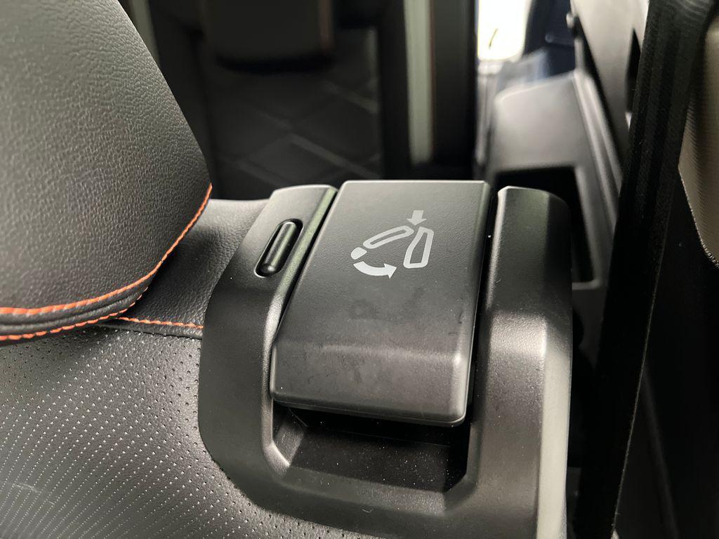 used 2025 Volkswagen Atlas car, priced at $38,114