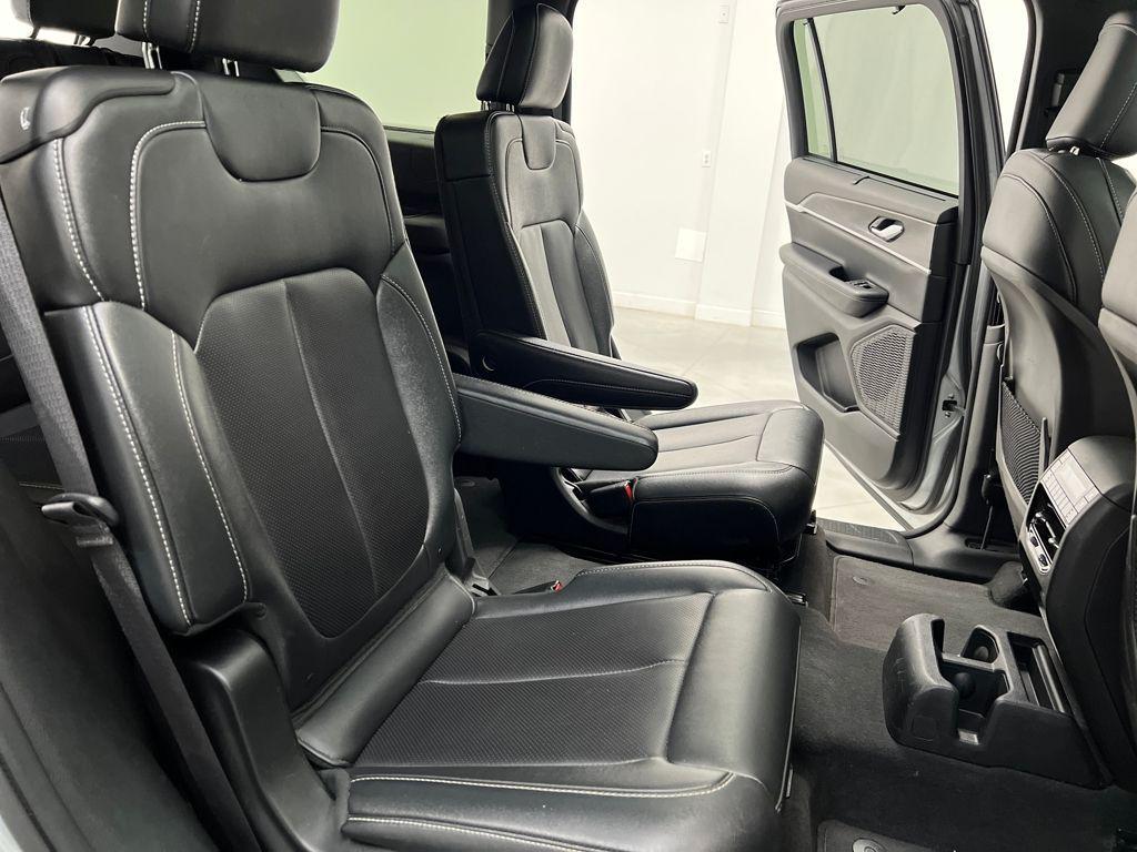 used 2024 Jeep Grand Cherokee L car, priced at $30,990