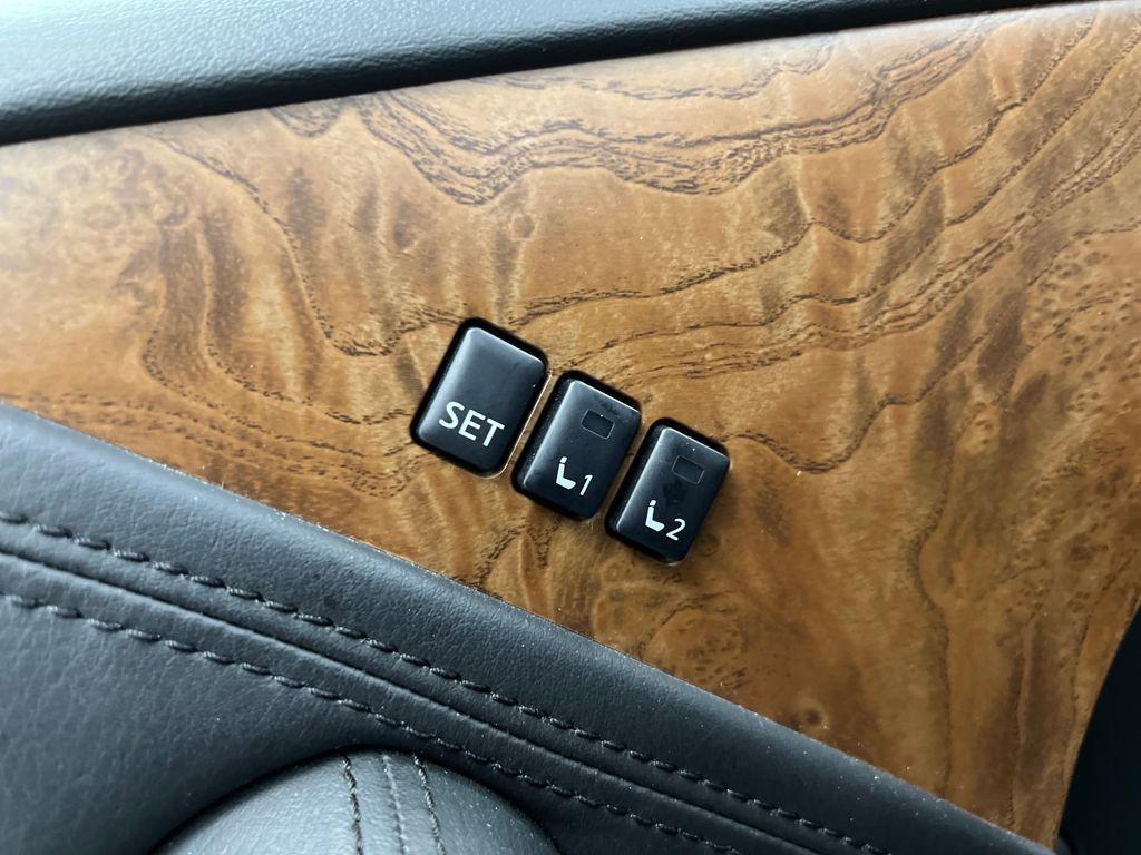 used 2023 Nissan Armada car, priced at $32,489