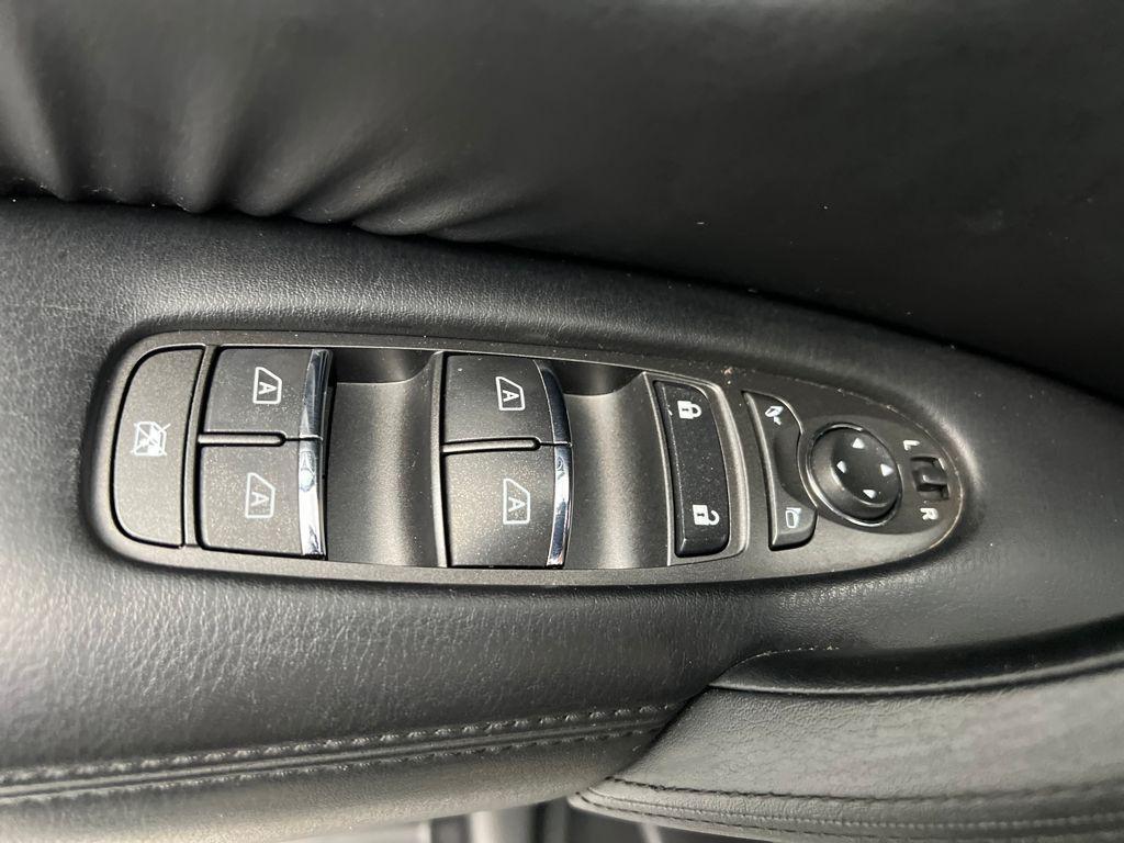 used 2023 Nissan Armada car, priced at $32,489