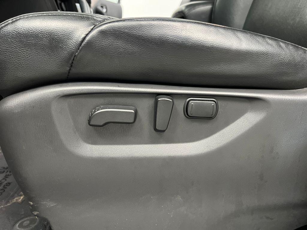 used 2023 Nissan Armada car, priced at $32,489