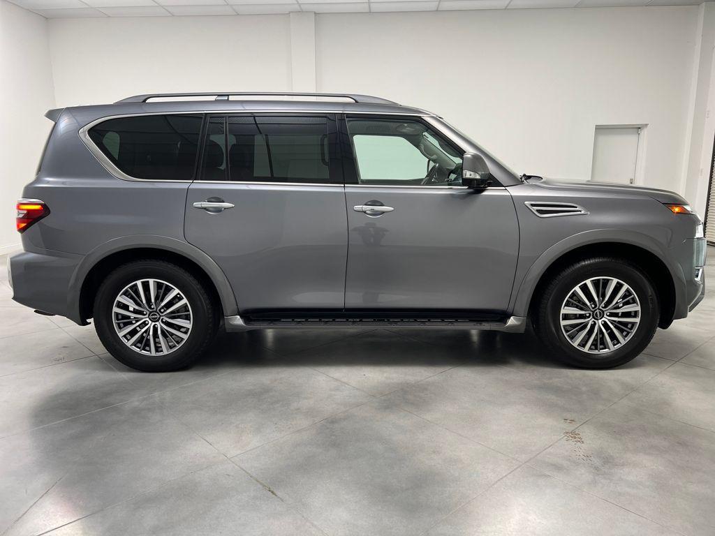 used 2023 Nissan Armada car, priced at $32,489