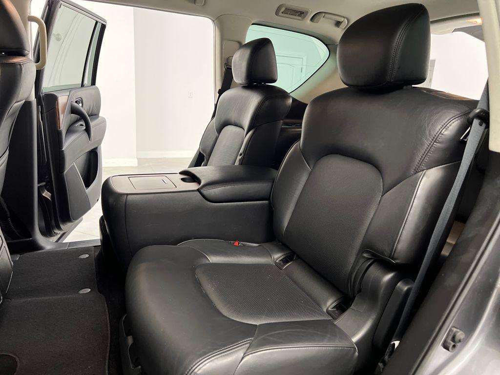 used 2023 Nissan Armada car, priced at $32,489