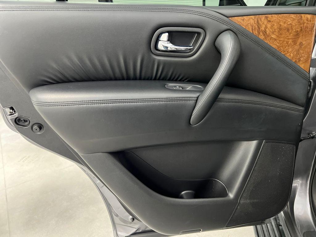 used 2023 Nissan Armada car, priced at $32,489