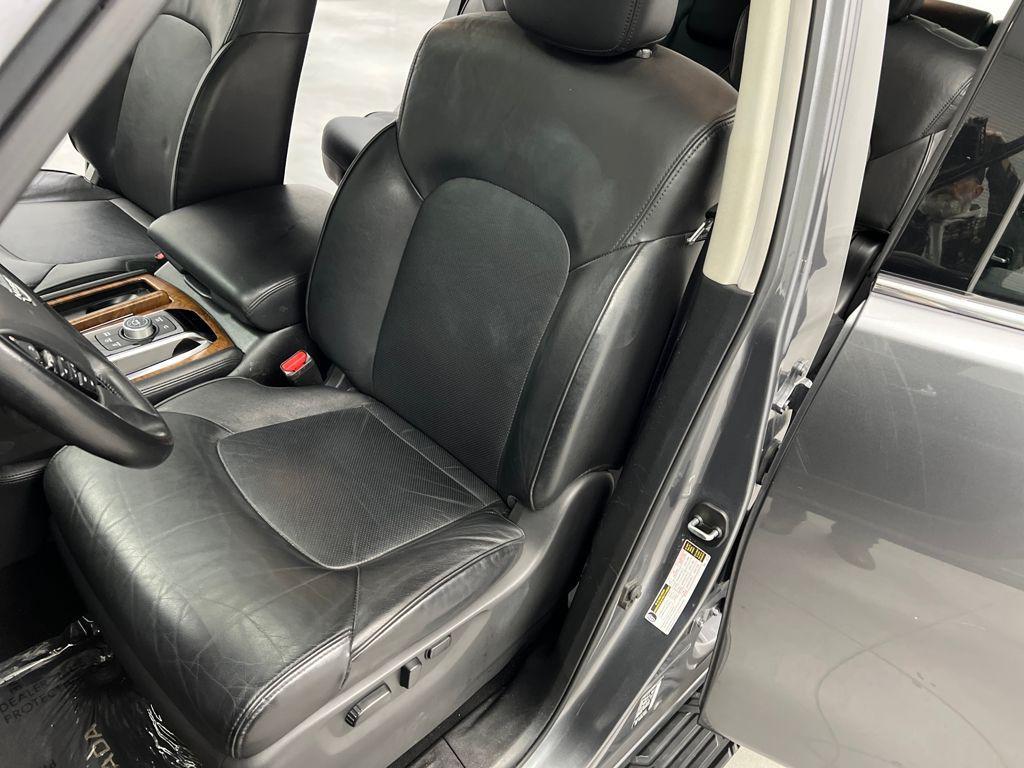 used 2023 Nissan Armada car, priced at $32,489