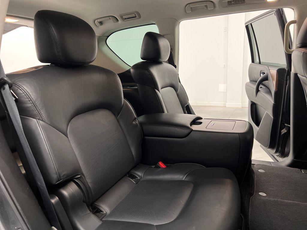 used 2023 Nissan Armada car, priced at $32,489