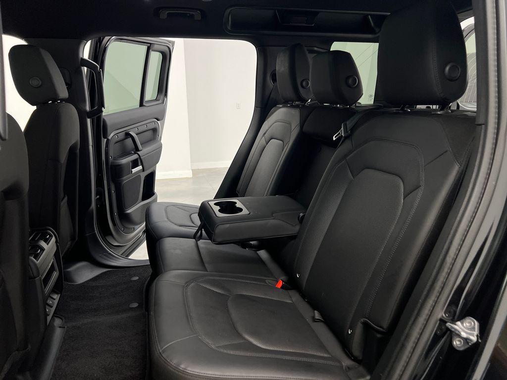 used 2025 Land Rover Defender car, priced at $54,780