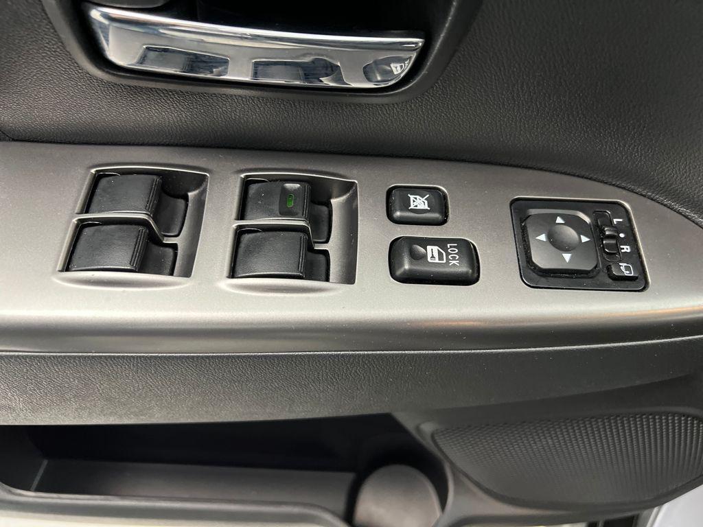 used 2025 Mitsubishi Outlander Sport car, priced at $21,589