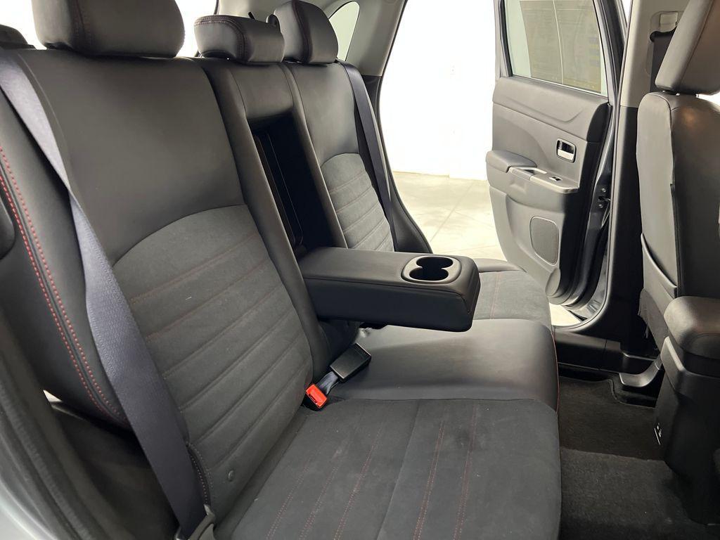 used 2025 Mitsubishi Outlander Sport car, priced at $21,589
