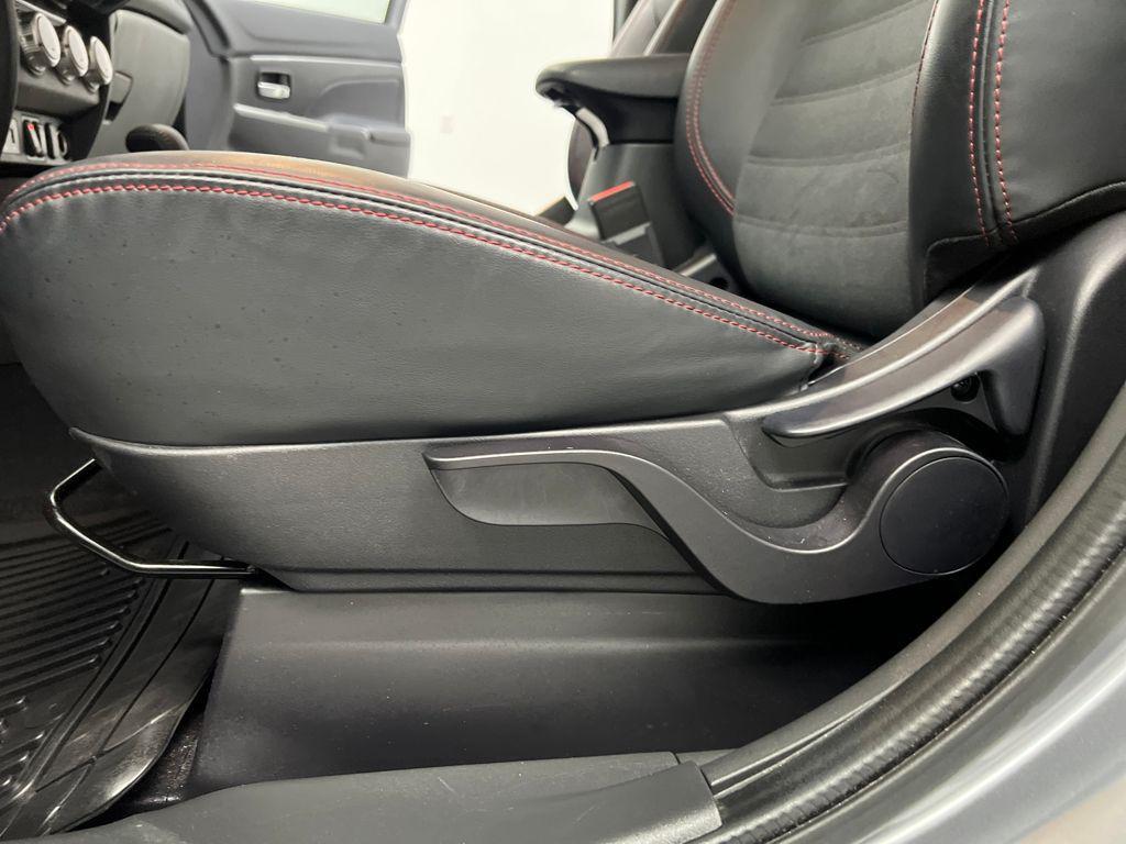 used 2025 Mitsubishi Outlander Sport car, priced at $21,589