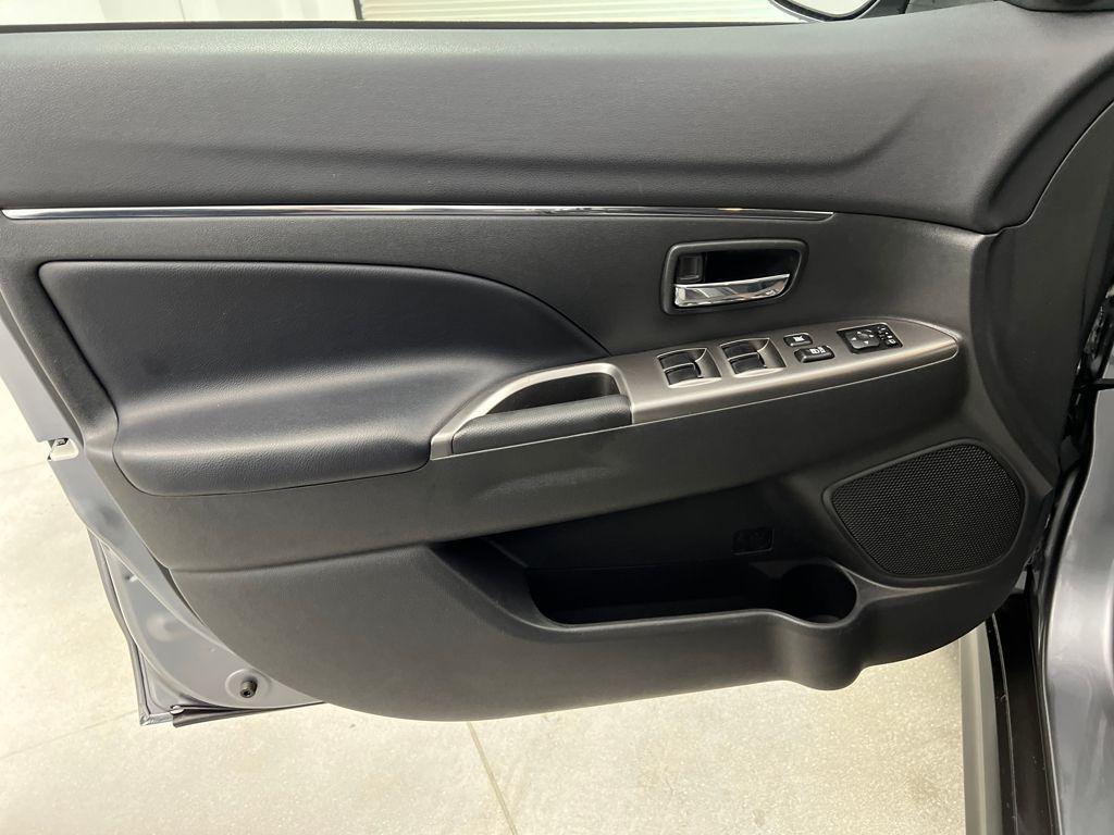 used 2025 Mitsubishi Outlander Sport car, priced at $21,589