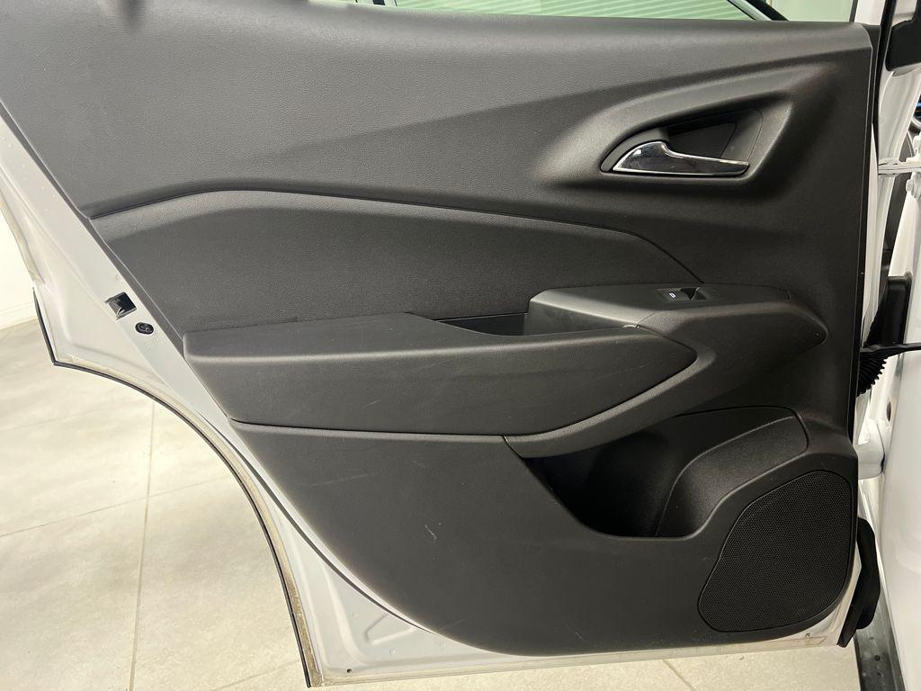 used 2025 Chevrolet Trax car, priced at $20,689