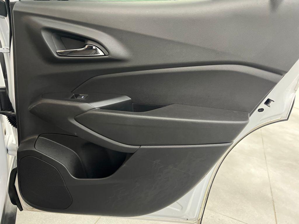 used 2025 Chevrolet Trax car, priced at $20,689