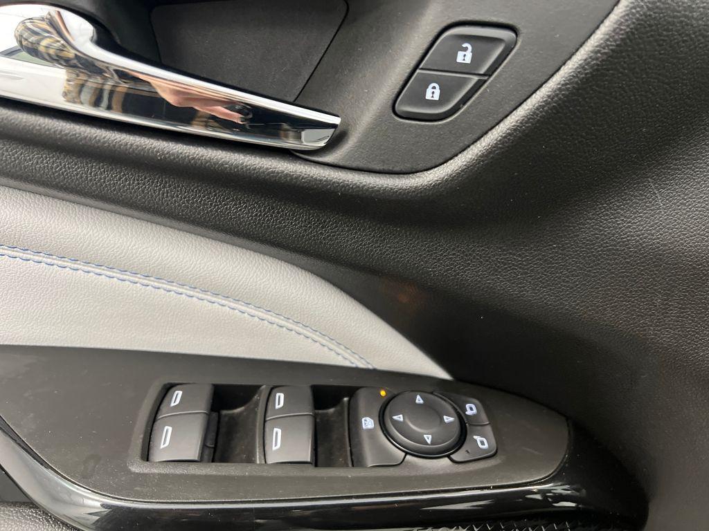 used 2025 Chevrolet Trax car, priced at $20,689