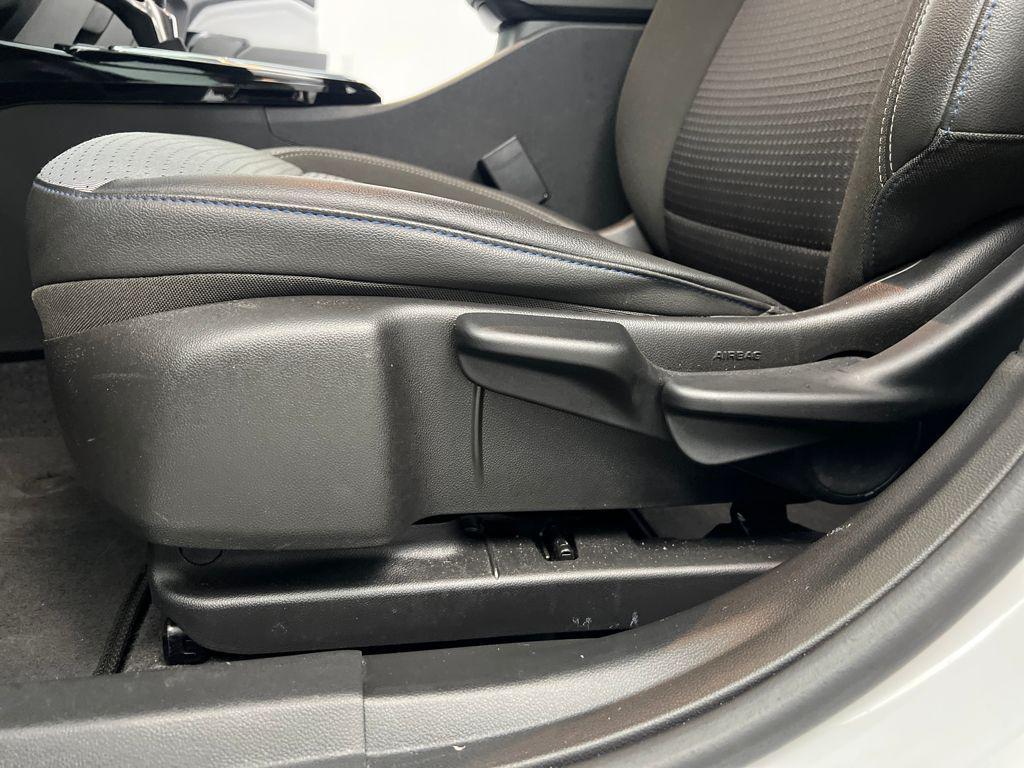 used 2025 Chevrolet Trax car, priced at $20,689