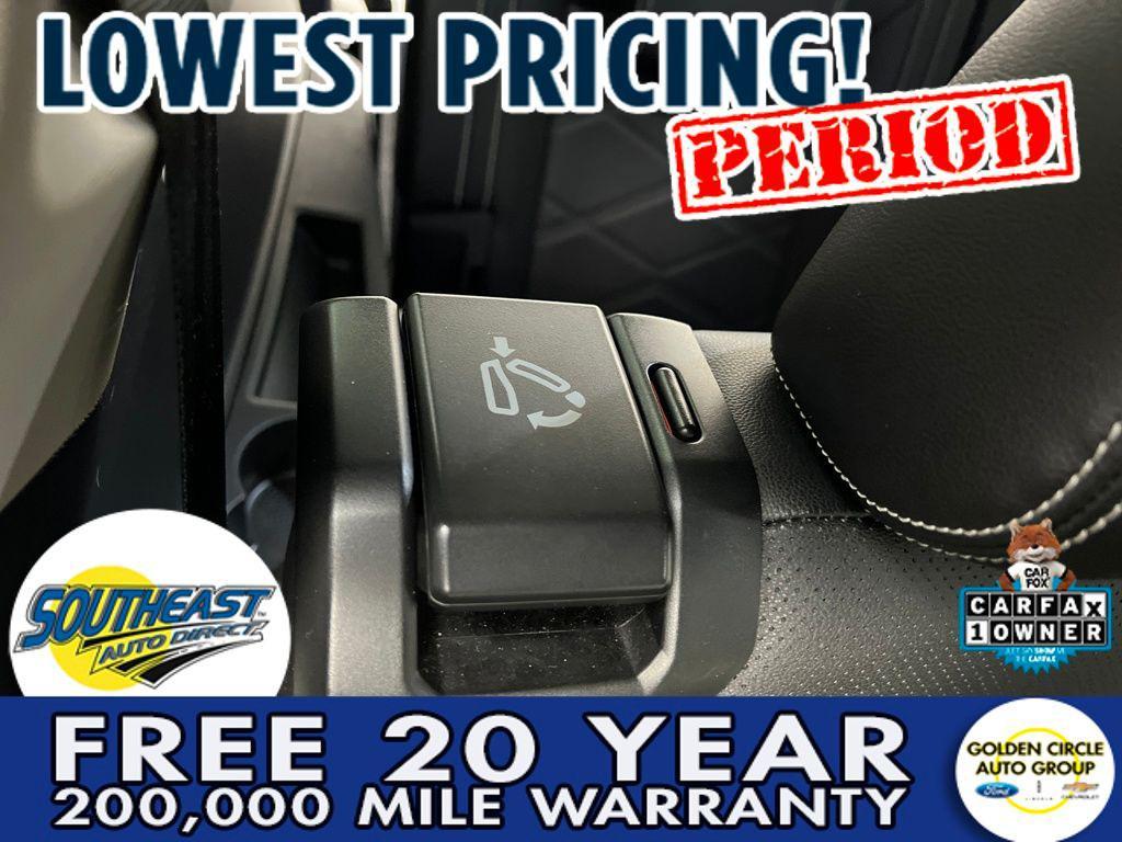 used 2025 Volkswagen Atlas car, priced at $30,794