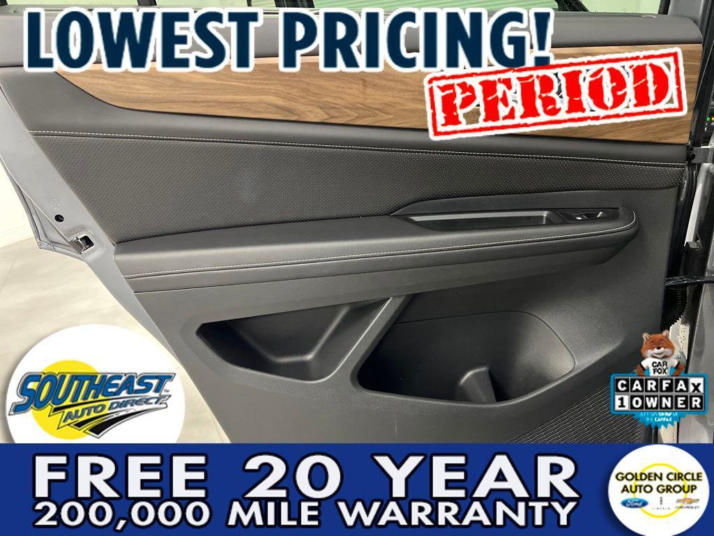 used 2025 Volkswagen Atlas car, priced at $30,794