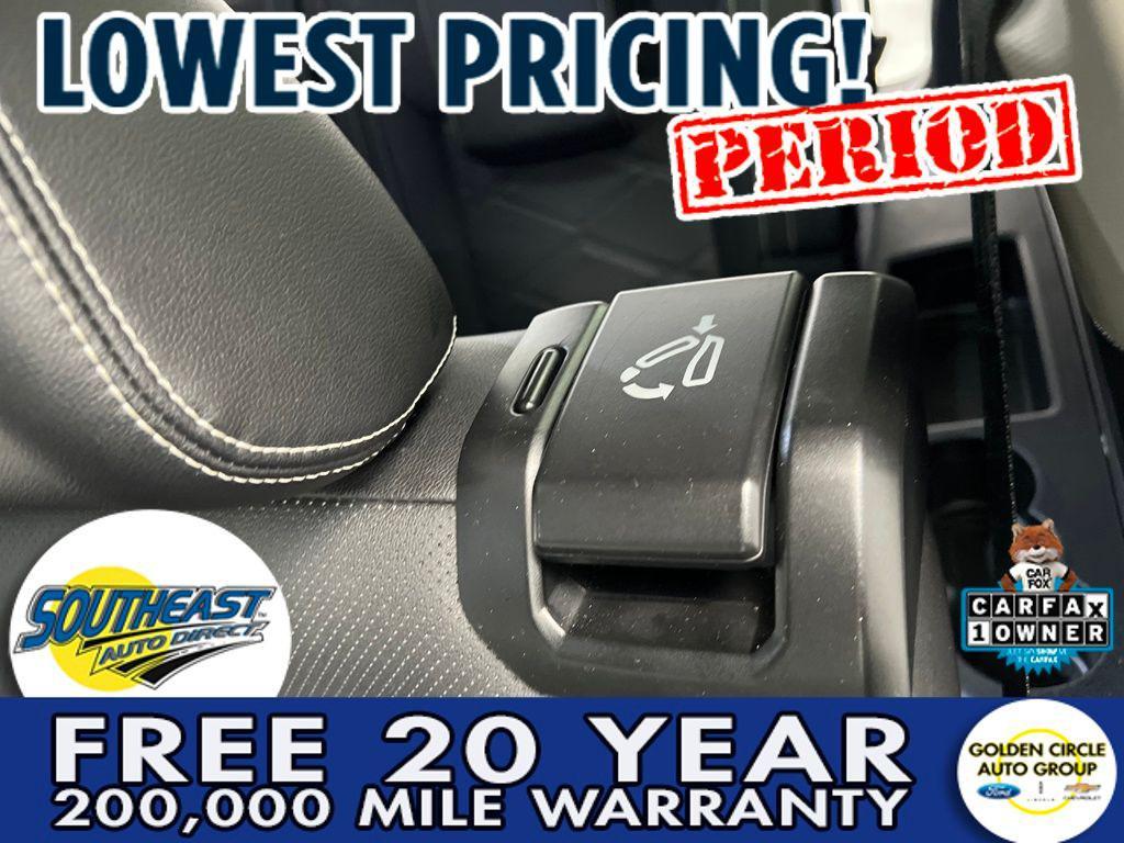 used 2025 Volkswagen Atlas car, priced at $30,794