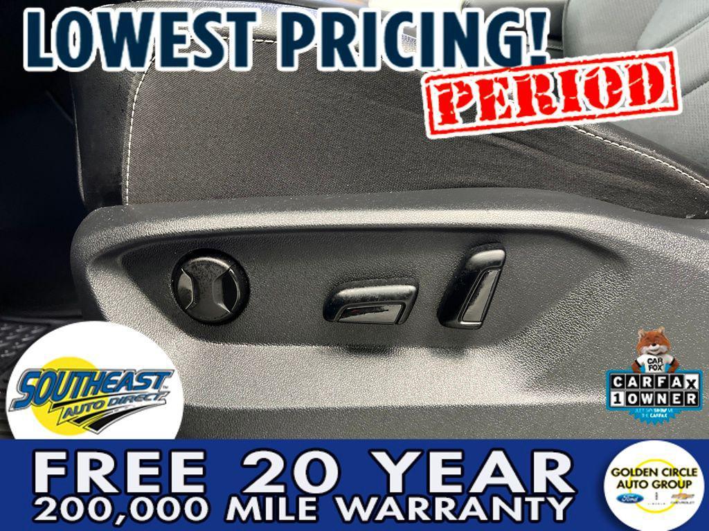 used 2025 Volkswagen Atlas car, priced at $30,794