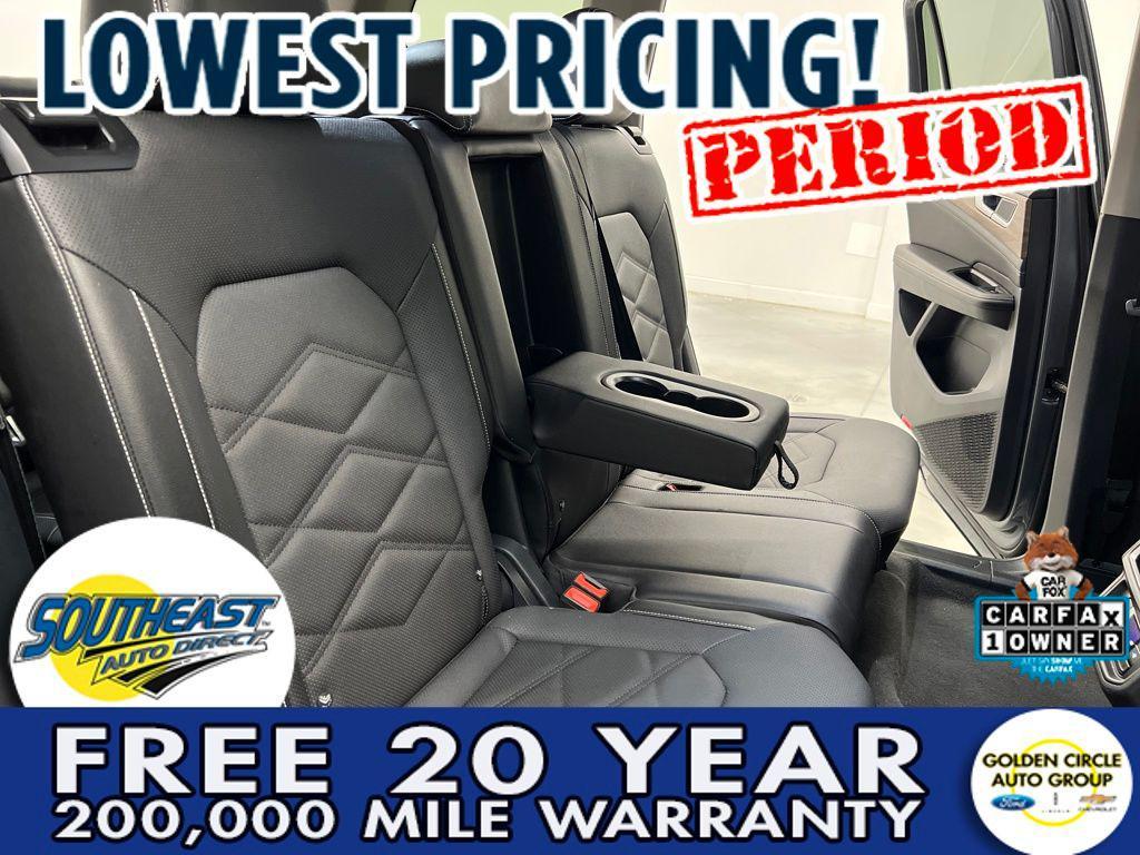 used 2025 Volkswagen Atlas car, priced at $30,794