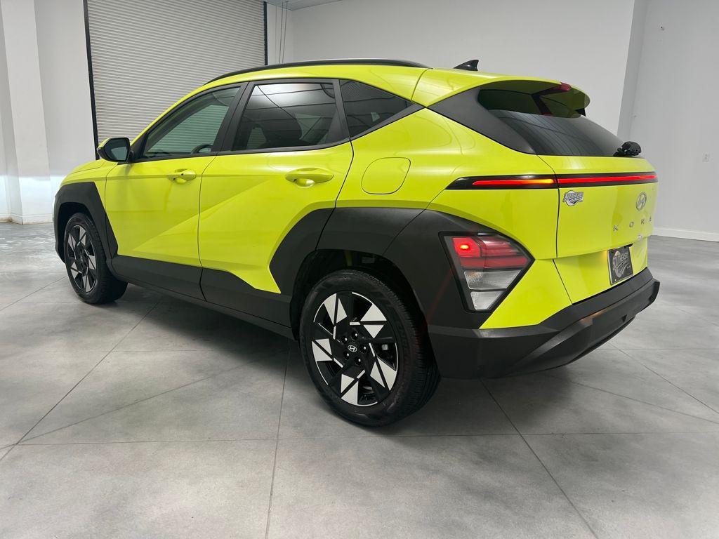 used 2024 Hyundai Kona car, priced at $20,139