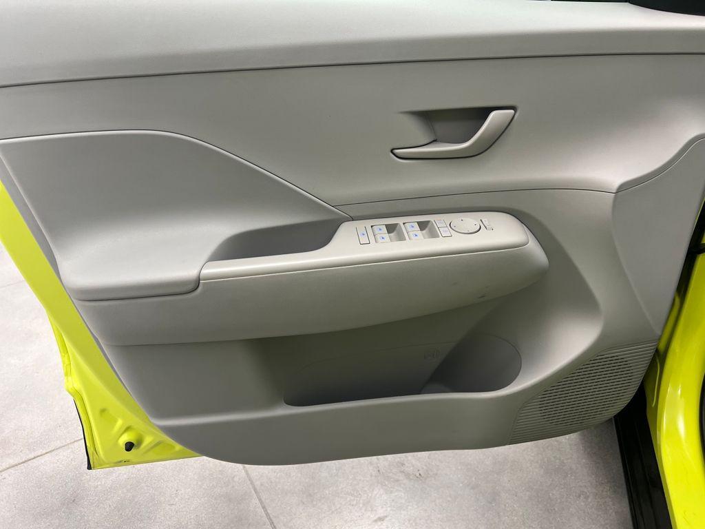 used 2024 Hyundai Kona car, priced at $20,139