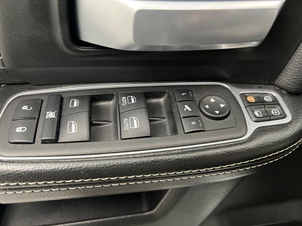 used 2024 Ram 2500 car, priced at $39,289