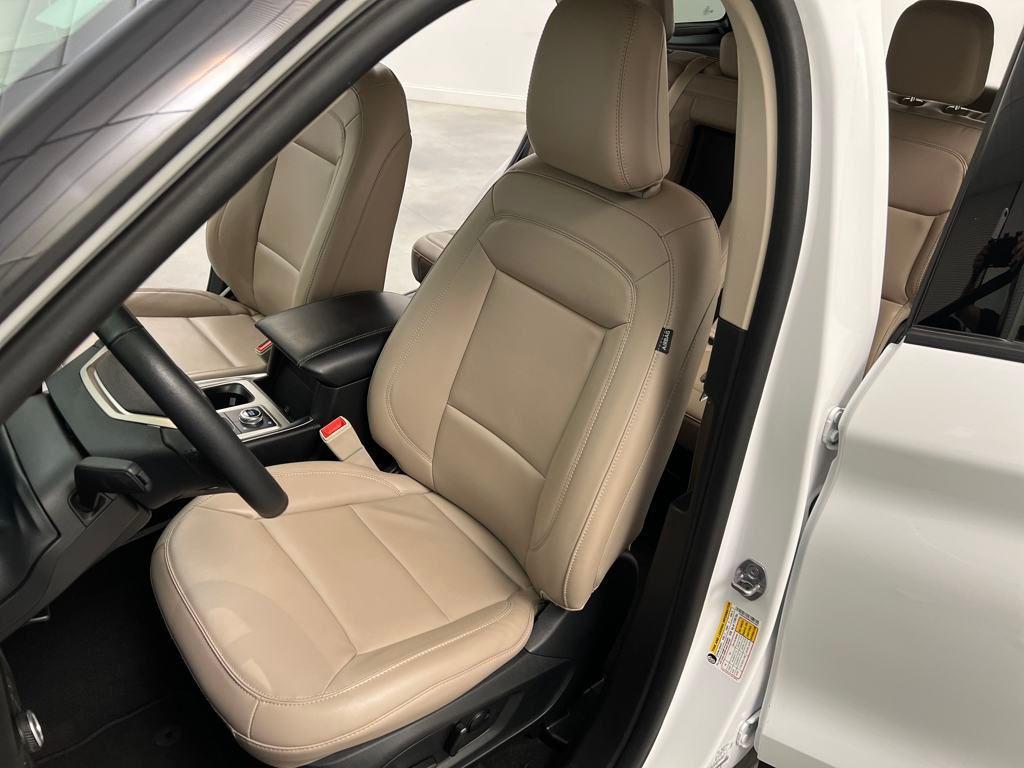 used 2024 Ford Explorer car, priced at $30,580