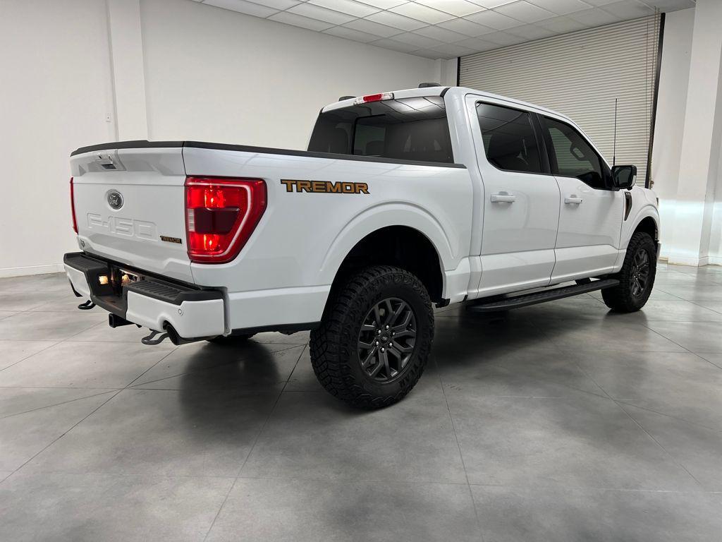 used 2023 Ford F-150 car, priced at $44,989